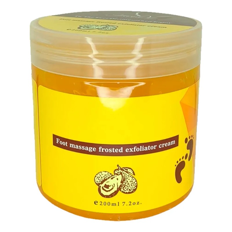 Exfoliante Pies Manos Mascarilla Colageno Aguacate Callos F