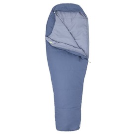 Marmot NanoWave 55 Mummy Sleeping Bag, Ultra Light Summer Sleeping Bag, Ideal for Camping and Trekking