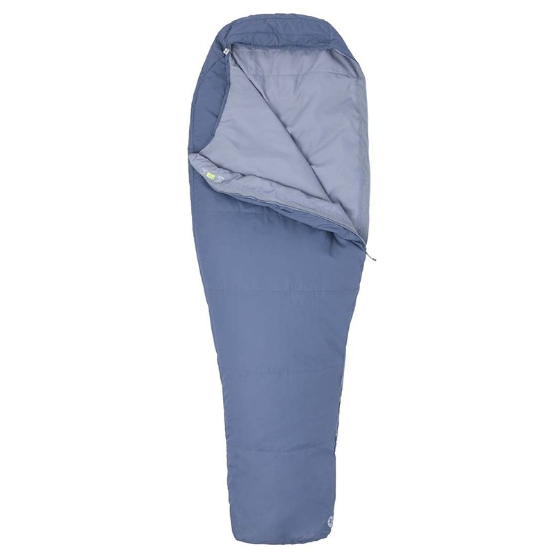 Marmot NanoWave 55 Mummy Sleeping Bag, Ultra Light Summer Sleeping