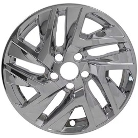 Nationwide Hubcaps Inc (1) 17" CHROME SKIN / LINER / HUBCAP FITS 2015-2016 HONDA CRV CR-V 7645PC