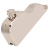 Leather V Shaped Groover Adjustment Stainless Steel Small Light DIY