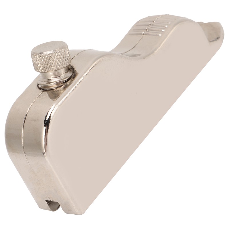 Leather V Shaped Groover Adjustment Stainless Steel Small Light DIY