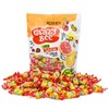 Roshen Crazy Bee Jelly Candy with Fruity Filling, Made with