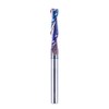 SpeTool 1/4 Inch Shank Up Cut Spiral Router Bit, 1-1/4