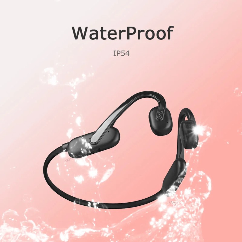 Opy Wireless Earphones Sports New E6 Headphones Bone Conduction Earphones
