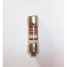 COOPER BUSSMANN - KTK-R-1-1/2 - FUSE, 1.5A, 600V, FAST ACTING