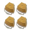 Hippotech Pack of 4 MS311 Air Filter for Stihl MS311