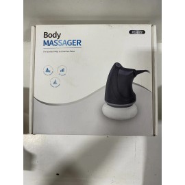 QUSADO PL-672 Black White Corded Electric Skin Friendly Anti-Cellulite Massager