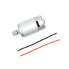HOSIM RC Car 390Motor Includes Gear Accessory Spare Parts 25-DJ01