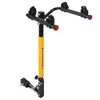 MaxxHaul 50025 Hitch Mount 2 Bike Rack For Cars, Trucks,