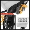 A-Premium Rear Tailgate Liftgate Lock Latch Actuator Assembly Compatible with