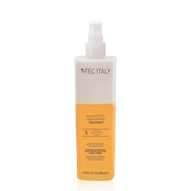 TEC ITALY Due Faccetta Tratamiento Hidratante para Cabello Teñido 300 ml