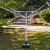 Washing Line Rope Strong, 20m Heavy Duty Extra Strong Steel