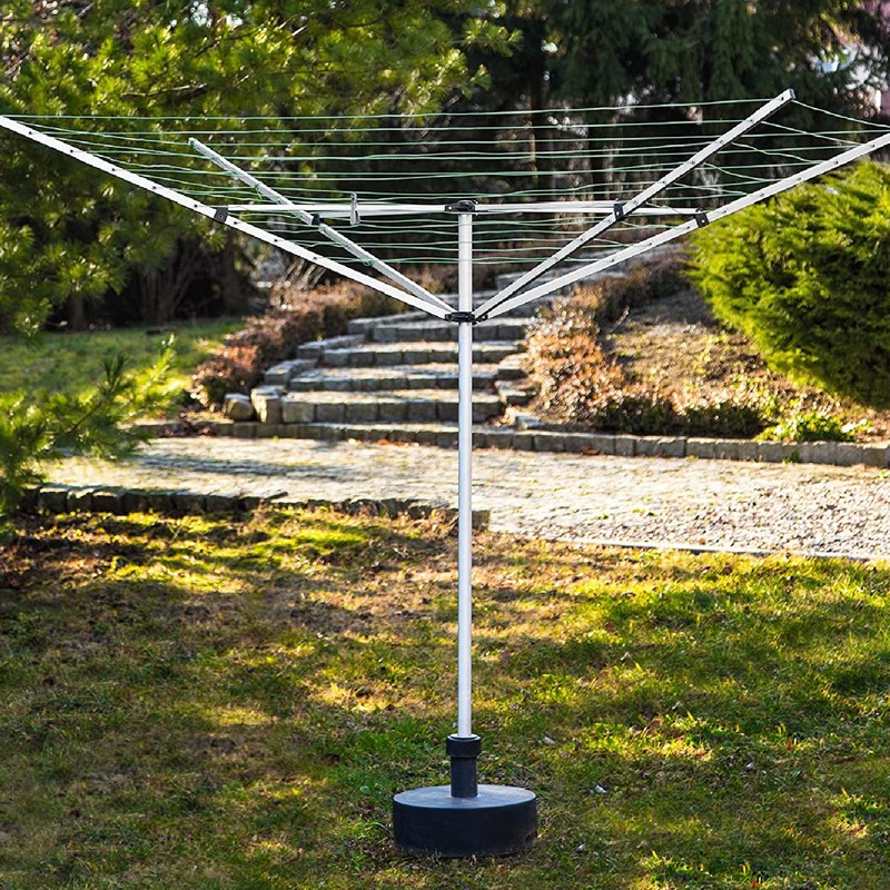 Washing Line Rope Strong, 20m Heavy Duty Extra Strong Steel