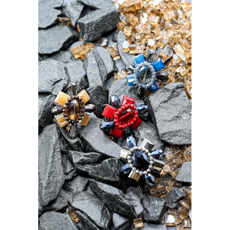 collezione alessandro Ring Bologna in Blumenform