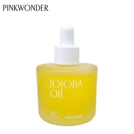 Pink Wonder Jojoba Oil Face How to Use JOJOBA OIL Organic Mediterranean Organic Benefits / 핑크원더 호호바 오일 페이스 JOJOBA OIL 사용법 유기농 지중해 오가닉 효능