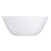 Arcopal Zelie White Bowl 18cm - Heat Resistant Arcopal Opal