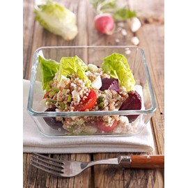 Duru Brown Coarse Bulgur, 35.2oz (1000 g), Wheat Berries, 100% Natural and Certificated, High Fiber and Protein, Non-GMO, Great for Vegan Recipes, Better than Rice