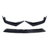 FSHero Riding Front Bumper Lip Fit for Honda CRV EX