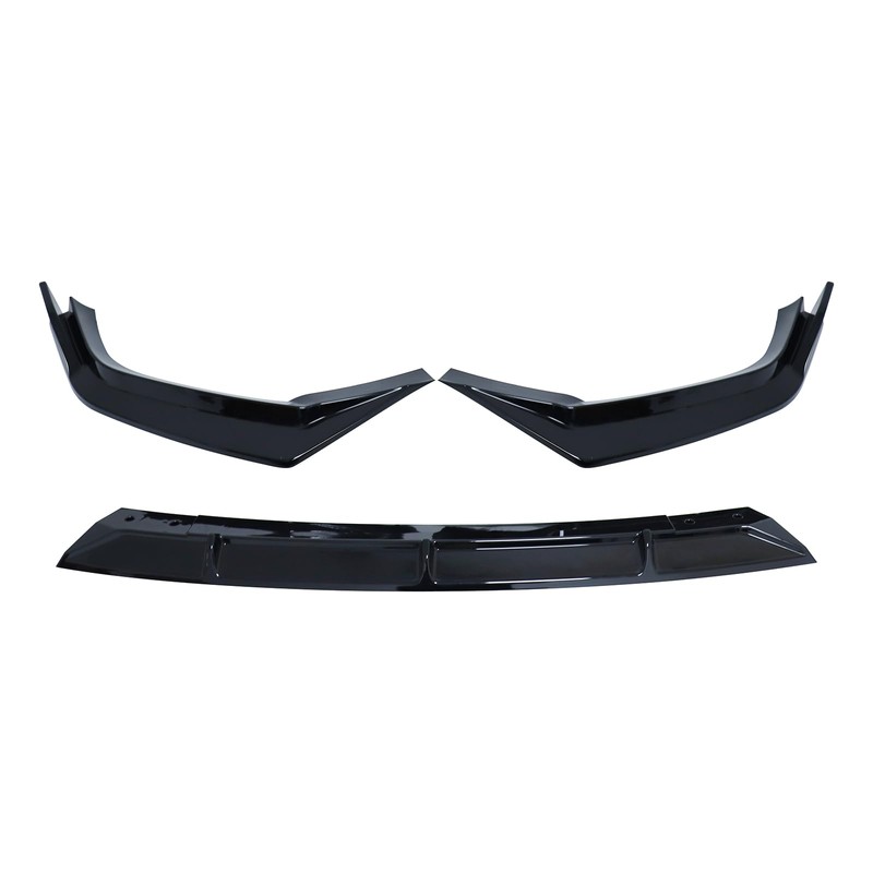 FSHero Riding Front Bumper Lip Fit for Honda CRV EX