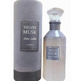 Lattafa Velvet Musk 100ML 3.4 Fl Oz Eau de Parfum