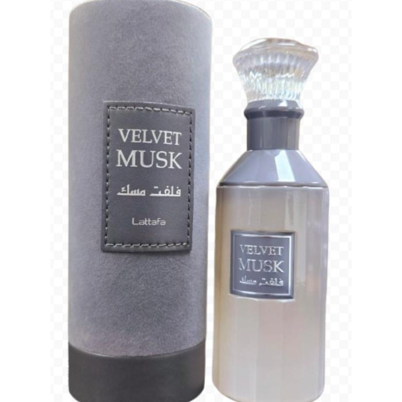 Lattafa Velvet Musk 100ML 3.4 Fl Oz Eau de Parfum