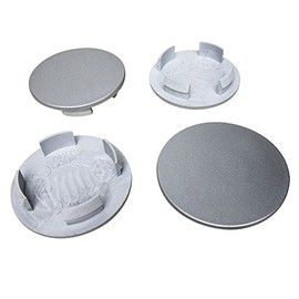 4x 56 mm/18 mm Hub Cap Hub Cover for Universal