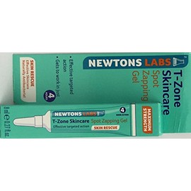 T Zone Rapid Action Spot Zapping Gel x 3