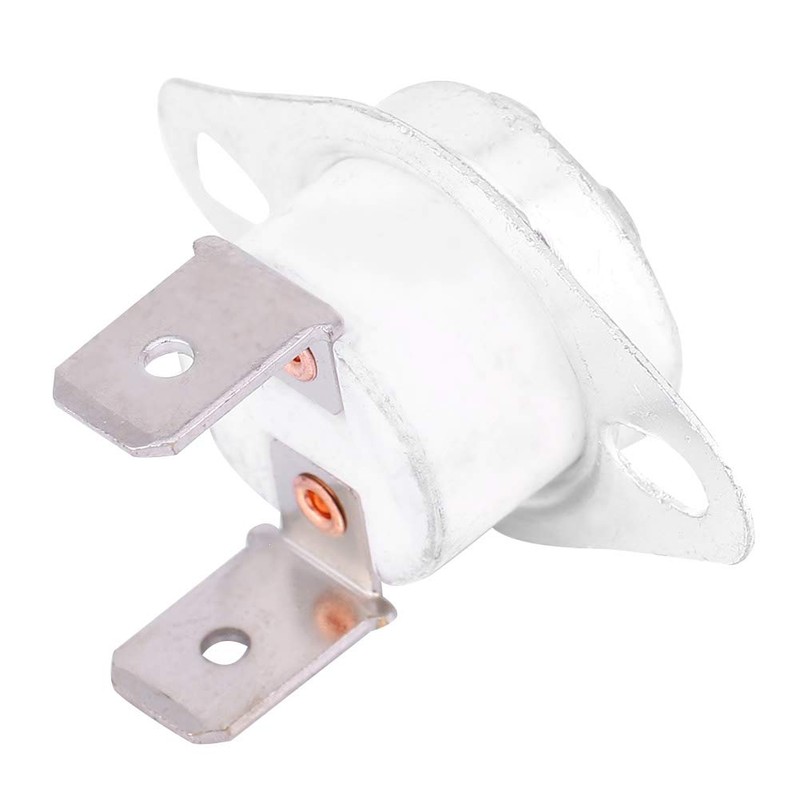 Fafeicy 160°C KSD302 Switch, Temperature Control Thermostat Thermal Switch, Normally