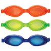 Swimways 6045226 Tarpon Swimming Goggles (Pack of 3)