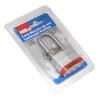 Hilka 70606040 Long Shackle Laminated Padlock, 40 mm