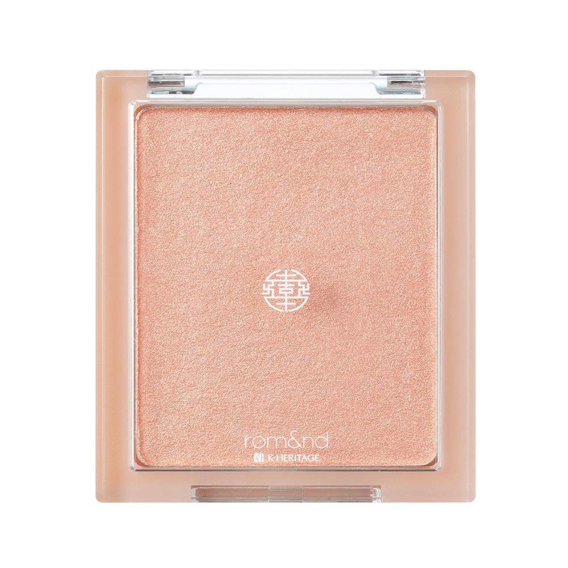 rom&nd 01 Veil Writer Sankissed Veil Highlight 0.2 oz (5.5