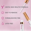 FADLASH Eyelash Glue for False Lashes Super Strong Hold Eyelash