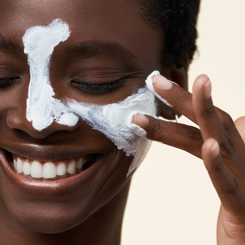 philosophy purity exfoliating clay mask 75ml | acne treatment mask