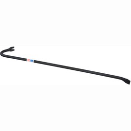 Mayhew Tools 41014 Gooseneck Wrecking Bar, 36-Inch x 11/16-Inch Multi
