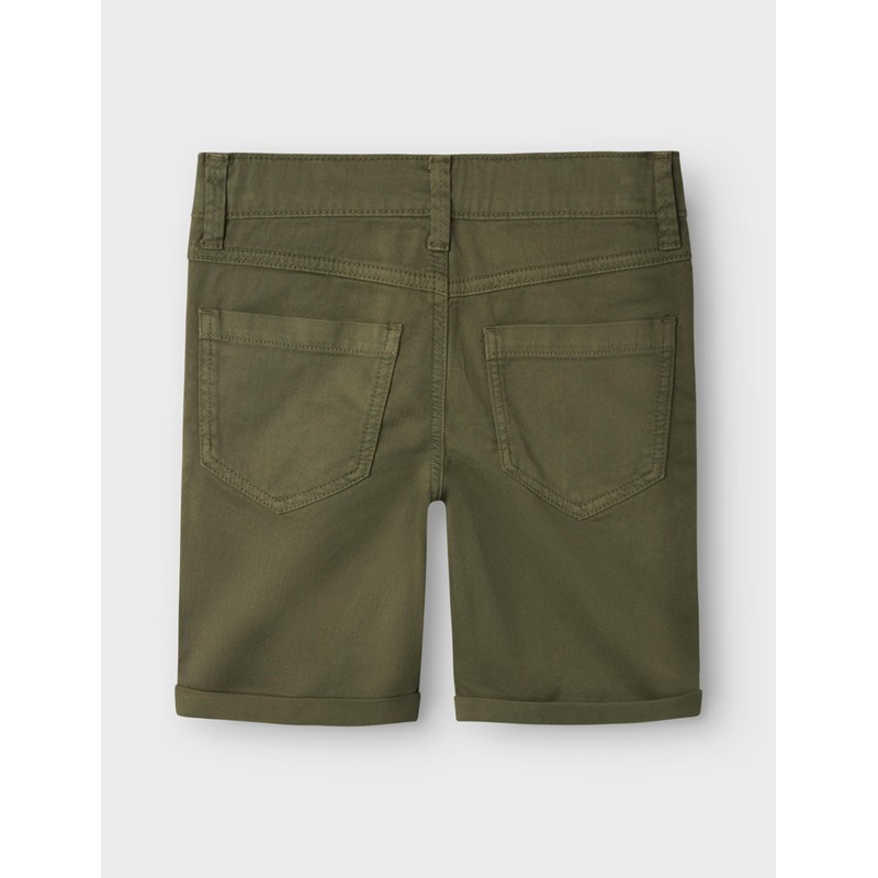 Name it kids Boys Nkmsilas Isak L TWI Shorts 3122-Mf