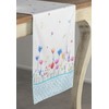 Maison d' Hermine Tablerunner 100% Cotton 37cm x 180cm Table