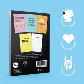 Pihu Honest milestones for dogs - super funny and honest selfie cards for dogs - great memory for all dog owners