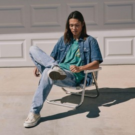 Wrangler Men's Relaxed Fit Taper Jean, Kerner