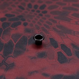 KYDEX Thermoform Sheet - (P1 Texture) - (Infused Print) - (12in x 12in) - (Kryptek Xtreme Camo - Blood Red) - (1 Sheet) - (for Holster Making & Hobby) - (USA Made)