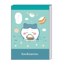 Memo Mini Chiikawa Hachiware