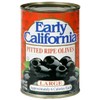 Aceitunas picadas grandes de Early California, 6 onzas