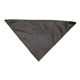 Unisex Adult AL3421 Leather Bandana One Size Black