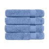 Classic Turkish Towels CTT - Premium 4 Piece Bath Towel