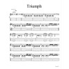 IMMORTAL DAMNED IN BLACK GUITAR TAB TABLATURE BOOK MARDUK MAYHEM