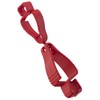 Handi Klip Glove Clips, Fire Red
