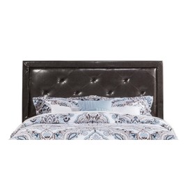 Hillsdale, Becker Queen Upholstered Headboard, Brown