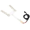 Car Safety Belt Pressure Warning Sensor Universal Automotive Seating Pressure