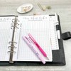 SinnWunder® Habit Tracker Weekly Task Lists Fits A5 6 Ring