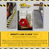 Mighty Line Glow Reflective Floor Marking Tape for Safety, Caution,